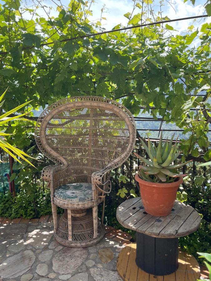 The Secret Garden Villa Forza dʼAgro Eksteriør bilde